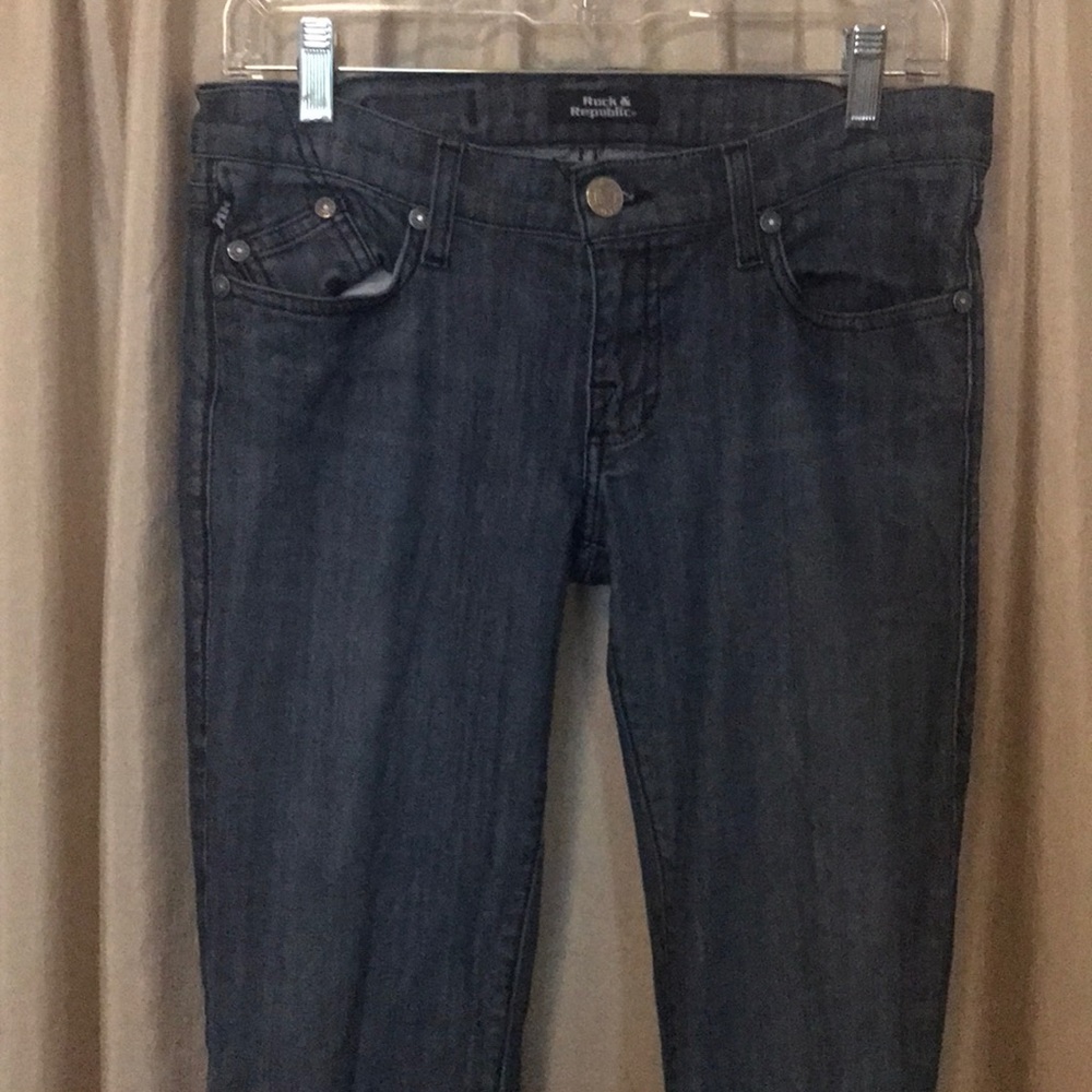 Rock & Republic Flare Jeans